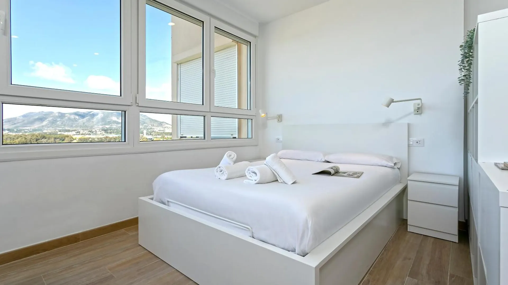 Sunstay Guadalmar Loft Seaview マラガ アパート