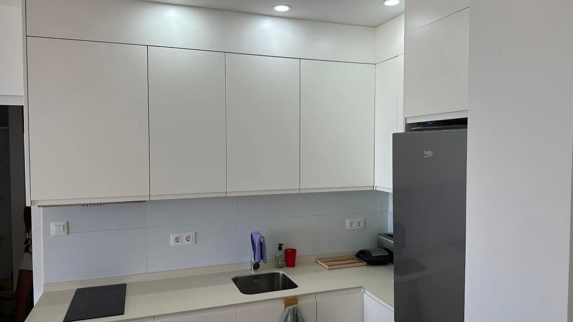 Apartment Sunstay Guadalmar Loft Seaview Malaga Spain